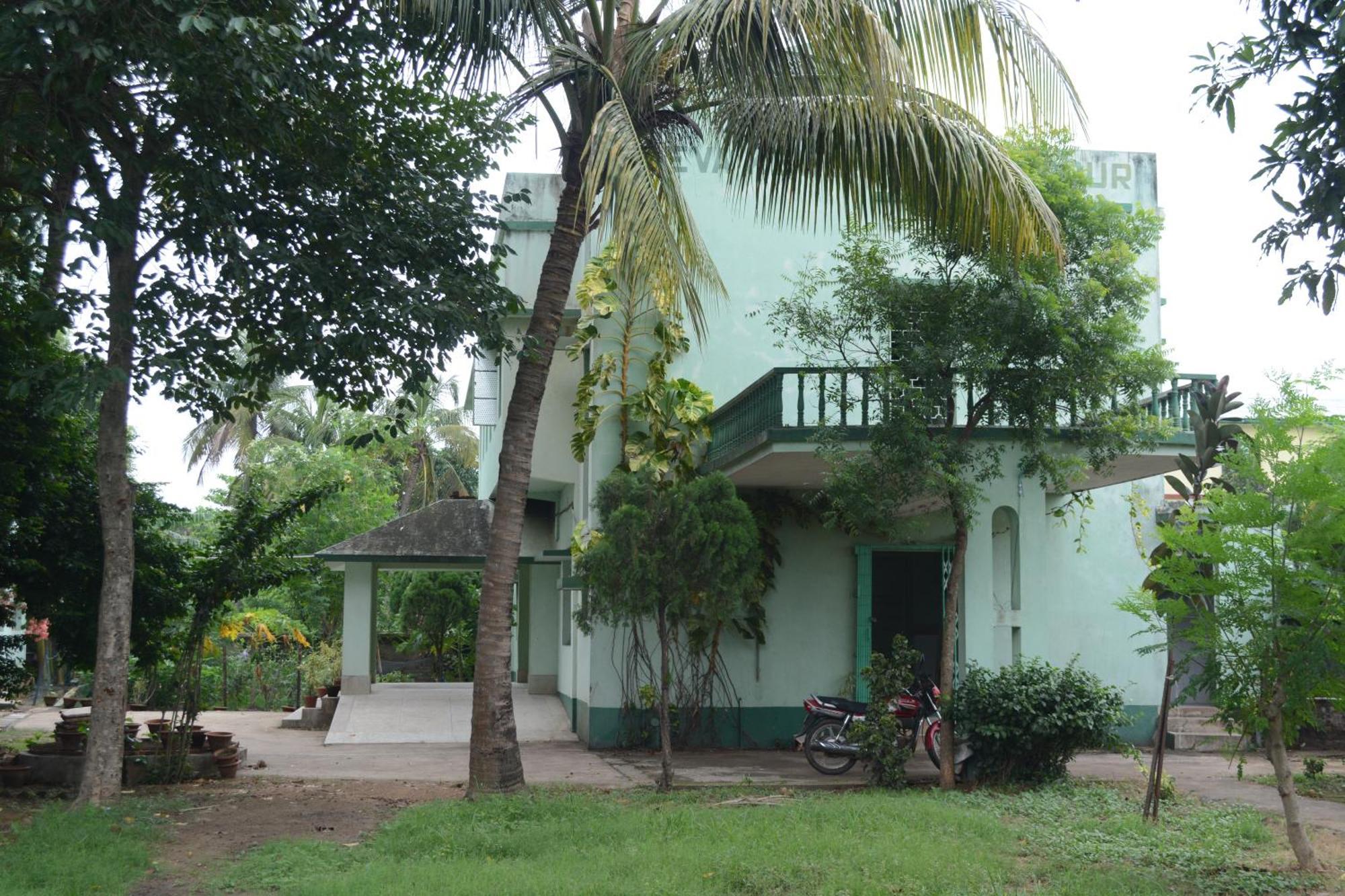 מלון Seva Kendra Hijli Kharagpur מראה חיצוני תמונה